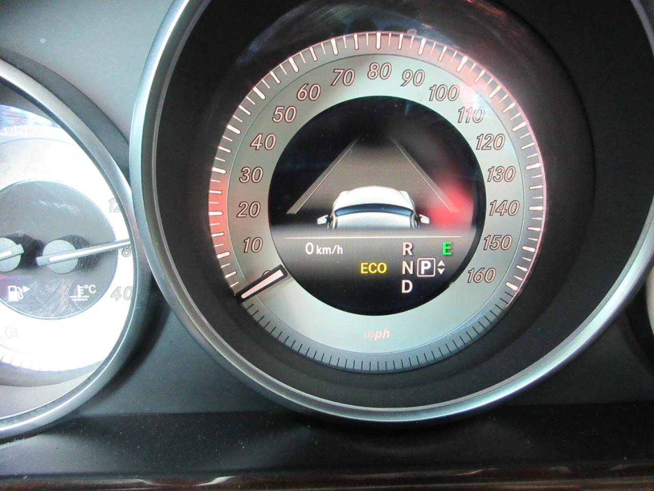 Mercedes-Benz E-Class  2014
