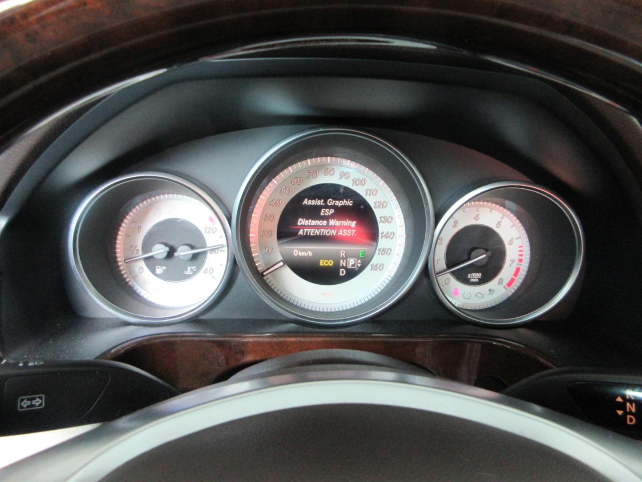 Mercedes-Benz E-Class  2014