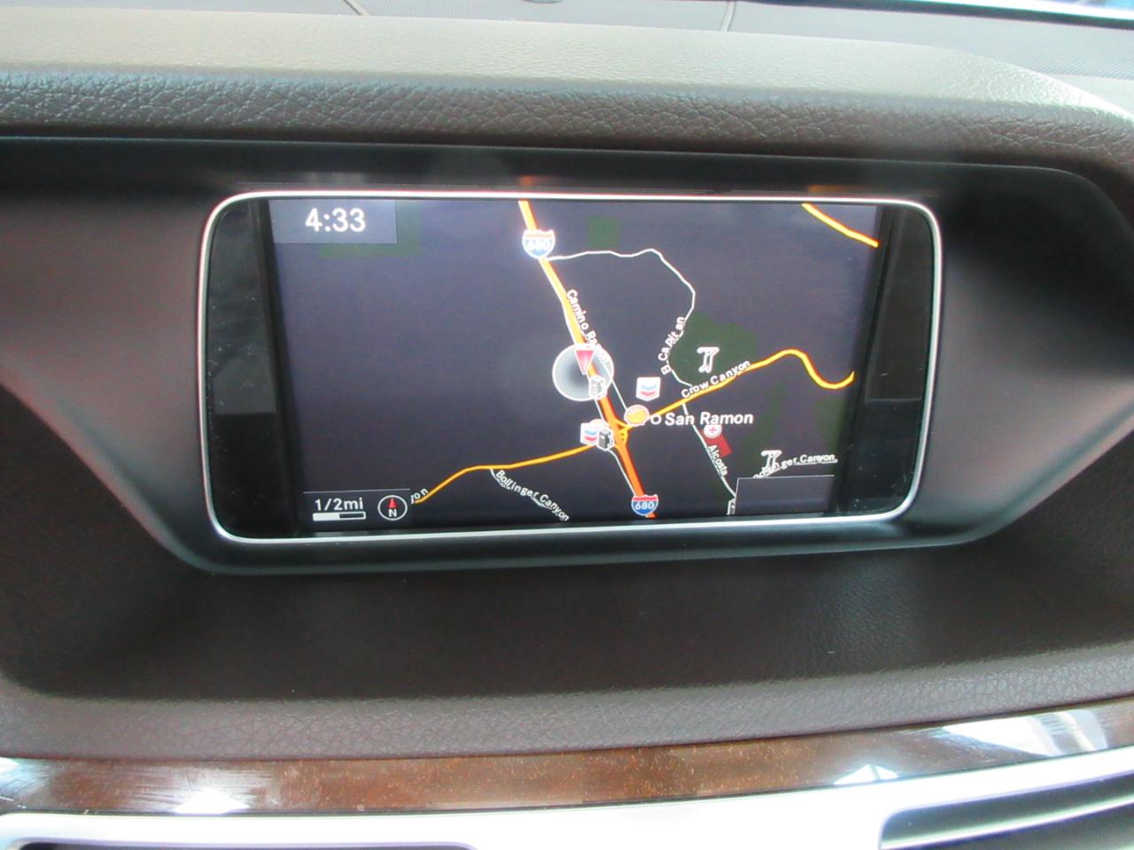 Mercedes-Benz E-Class  2014