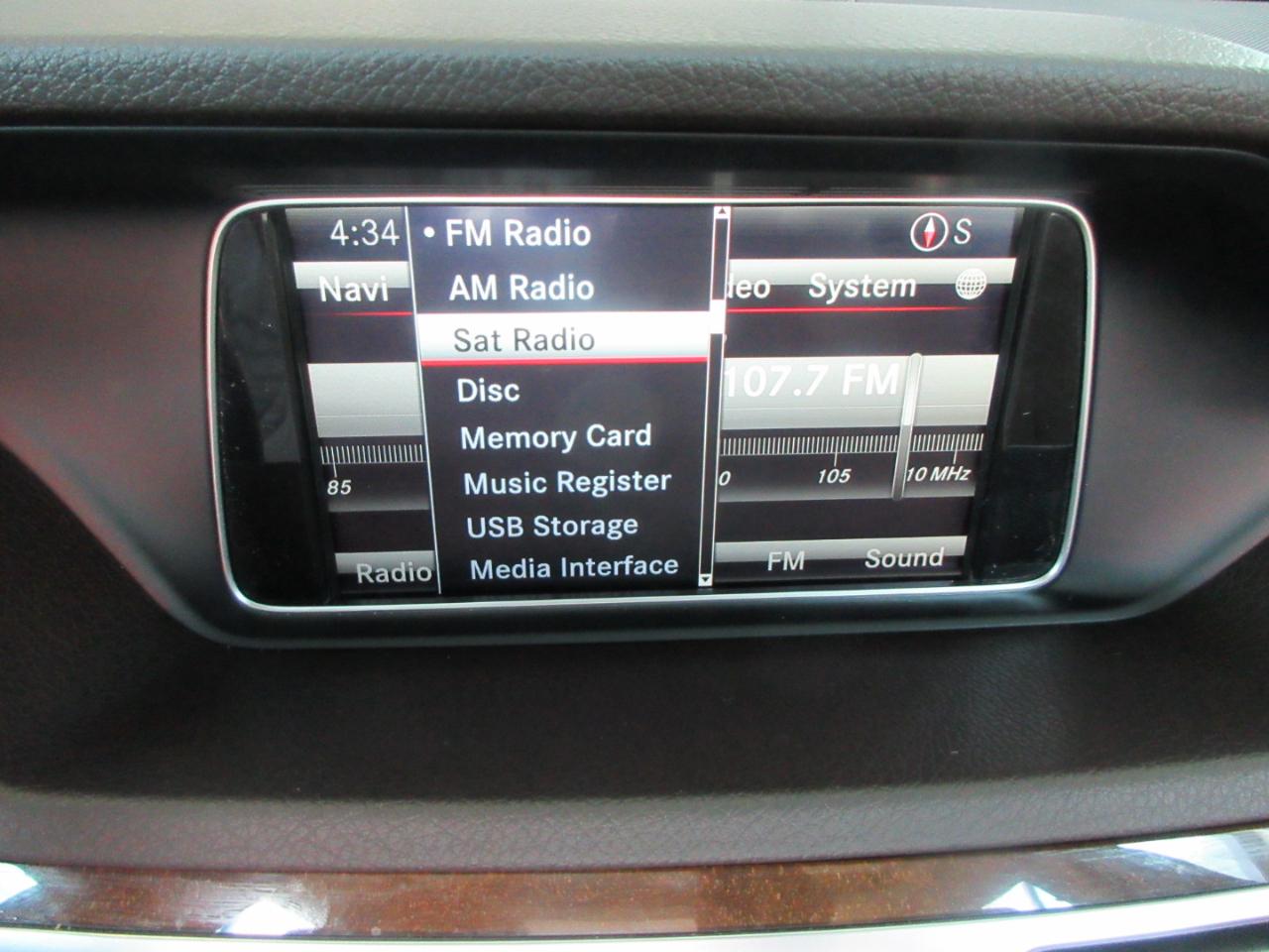 Mercedes-Benz E-Class  2014