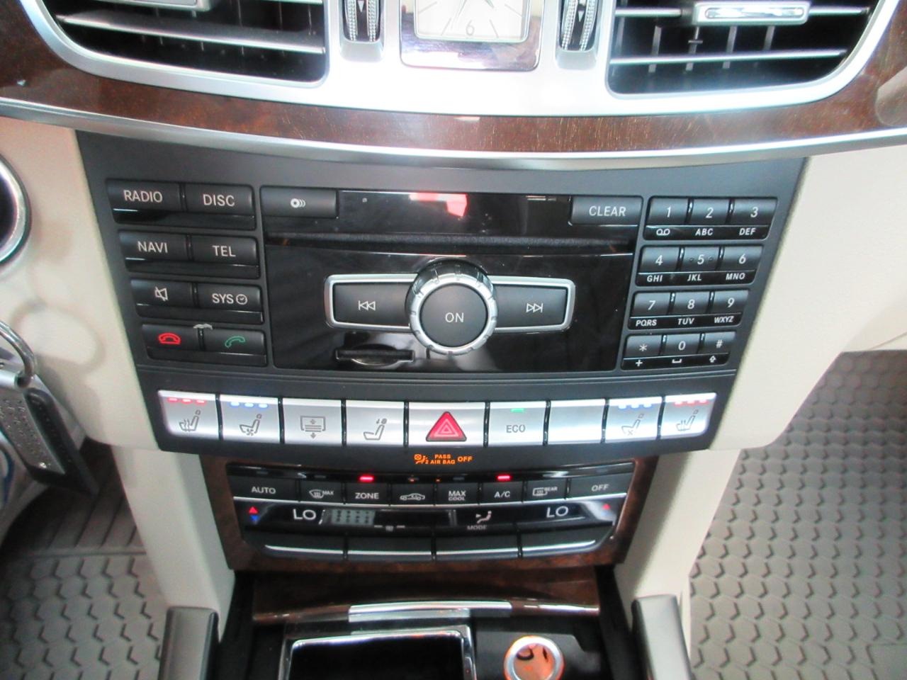 Mercedes-Benz E-Class  2014