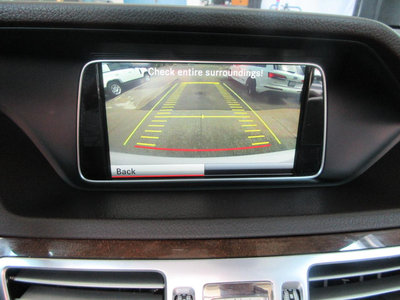 Mercedes-Benz E-Class  2014