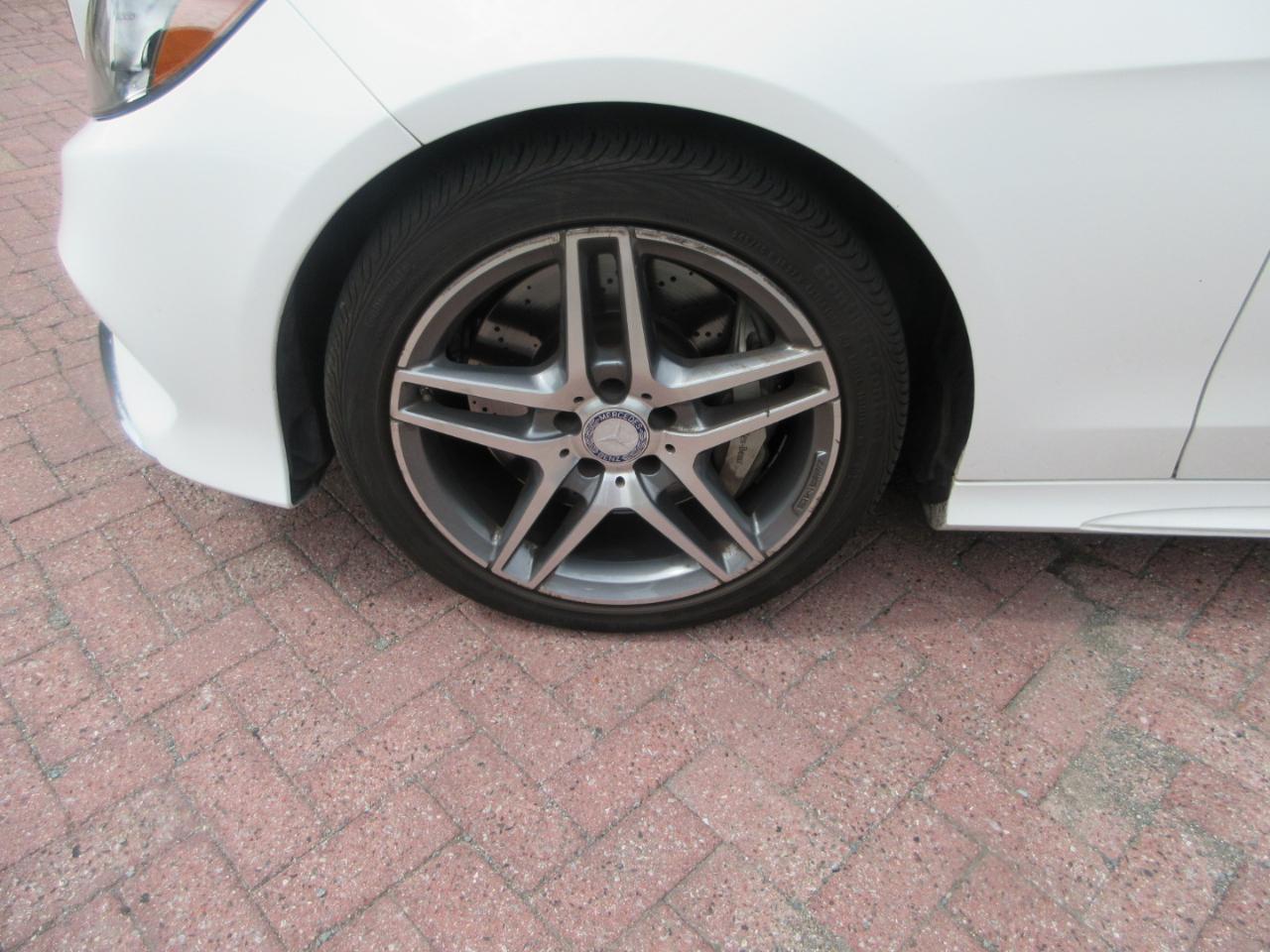 Mercedes-Benz E-Class  2014
