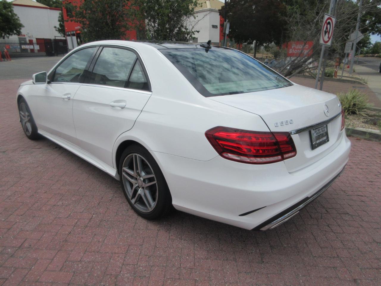 Mercedes-Benz E-Class  2014