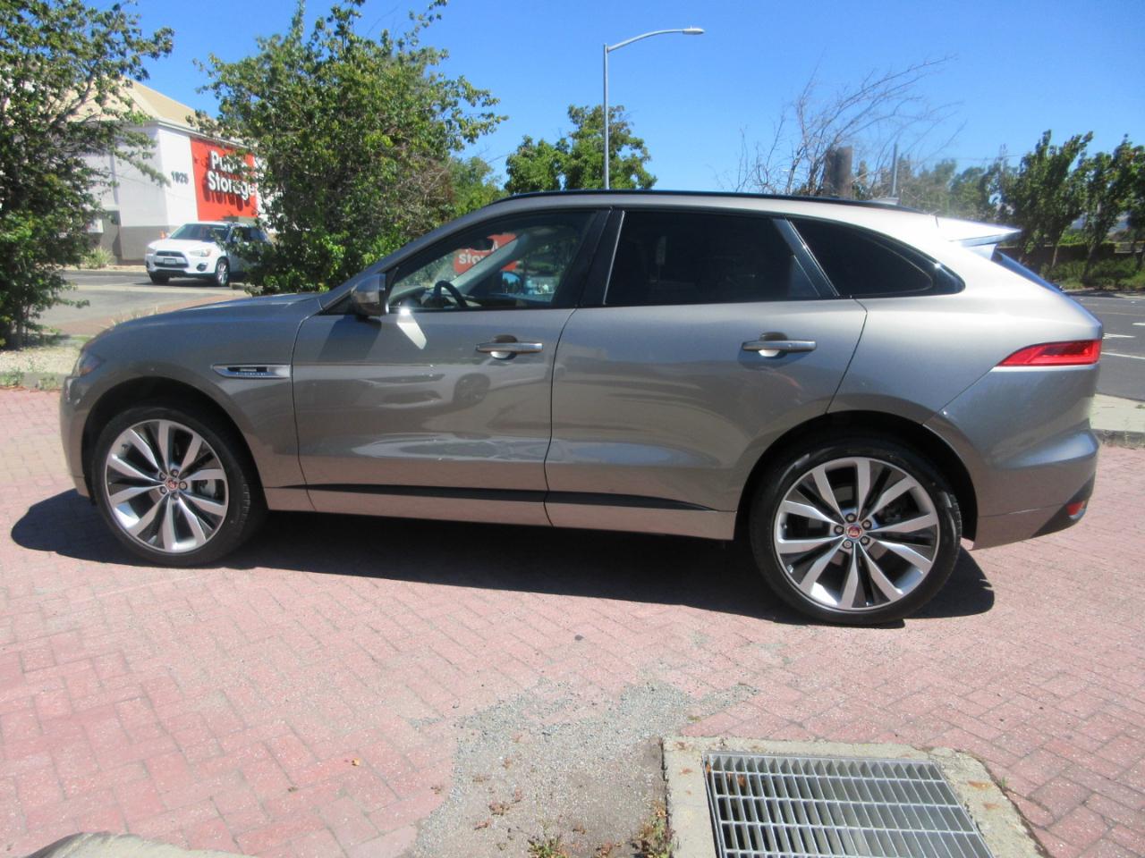 Jaguar F-Pace  2019