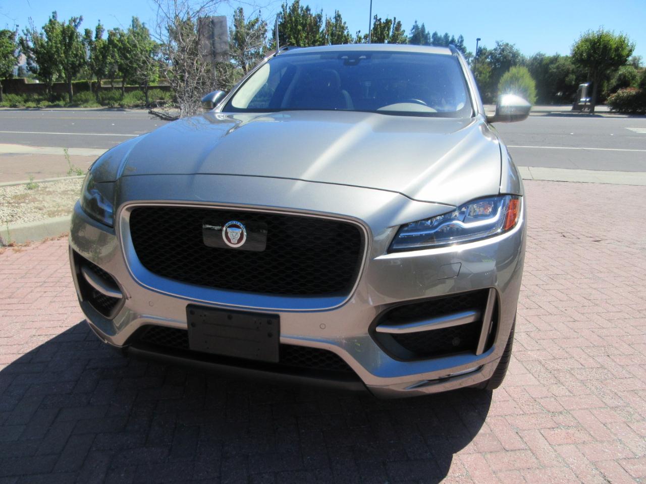 Jaguar F-Pace  2019