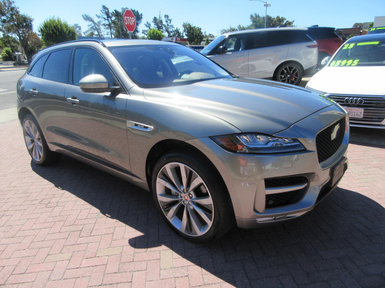 Jaguar F-Pace  2019