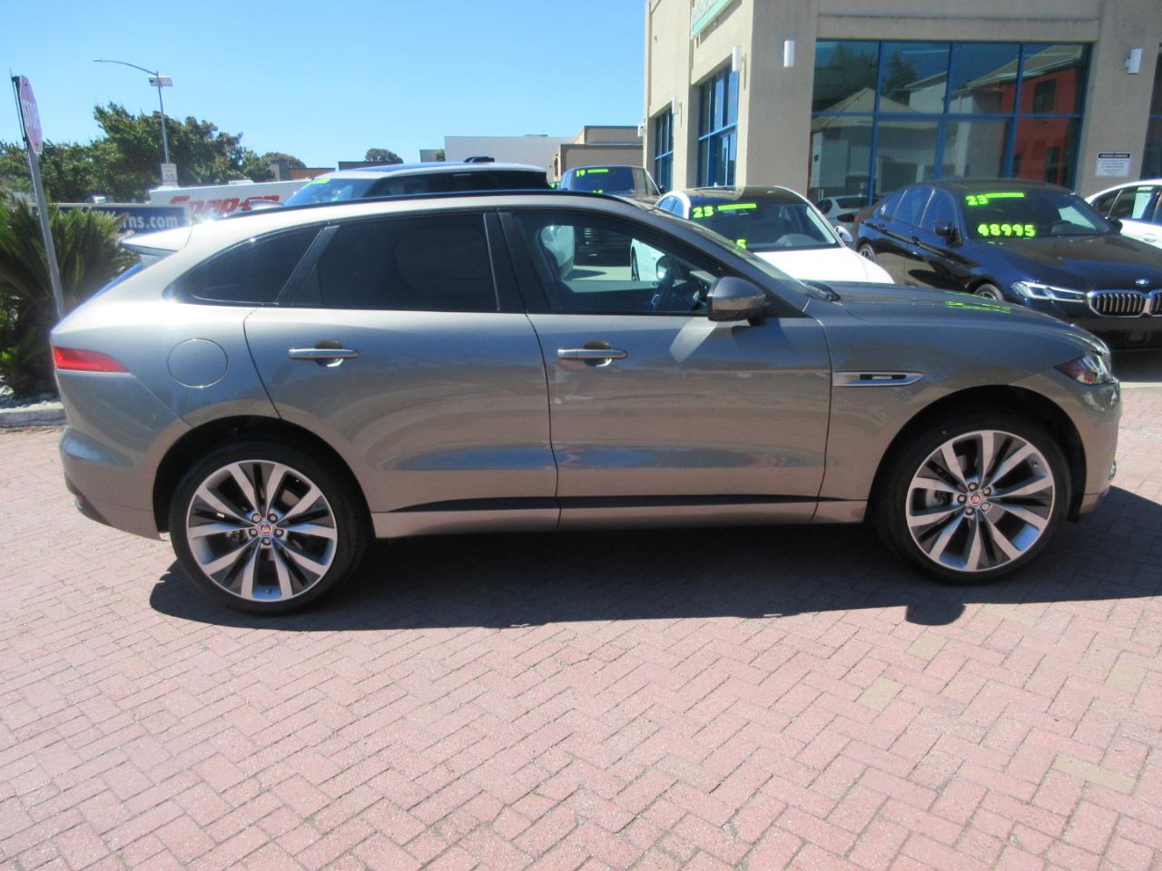 Jaguar F-Pace  2019