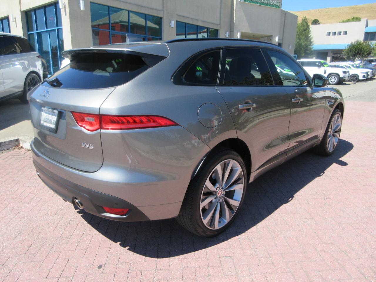 Jaguar F-Pace  2019