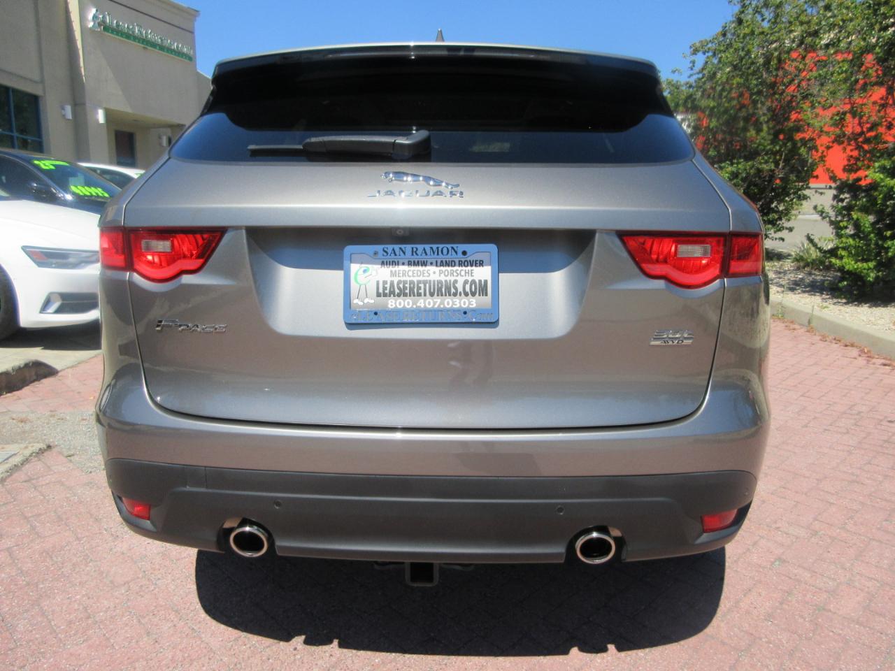 Jaguar F-Pace  2019