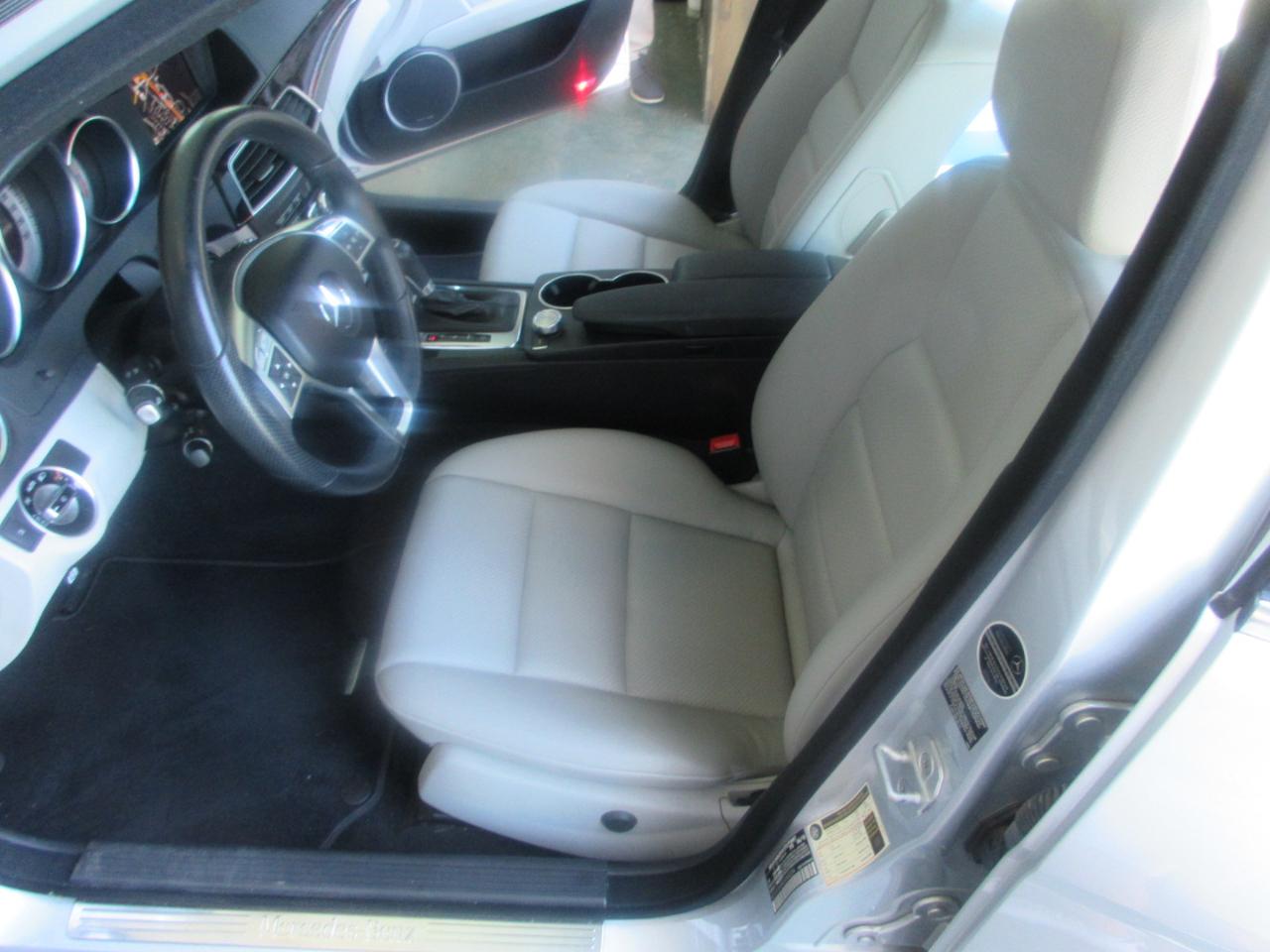 Mercedes-Benz C-Class  2013
