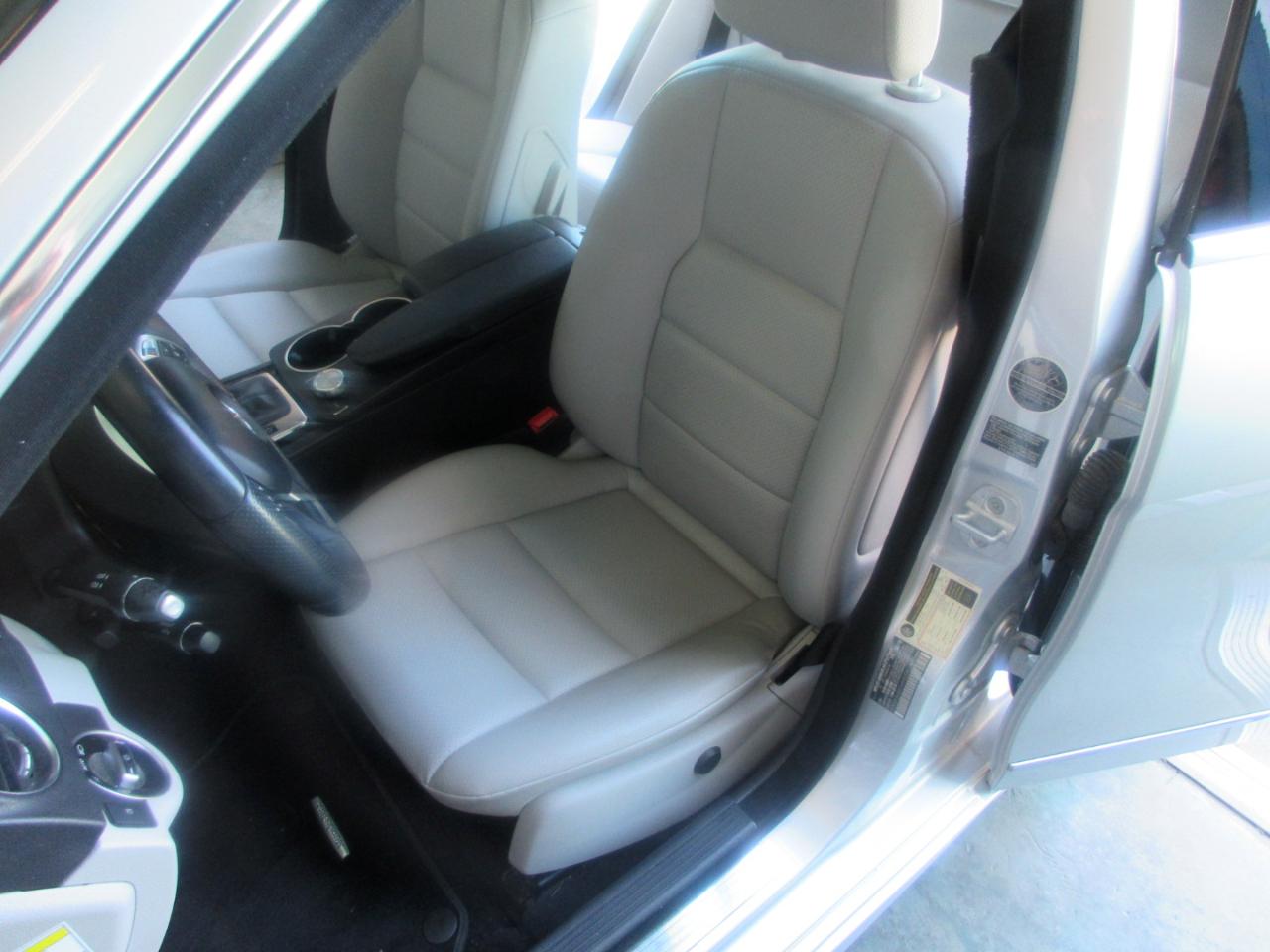 Mercedes-Benz C-Class  2013