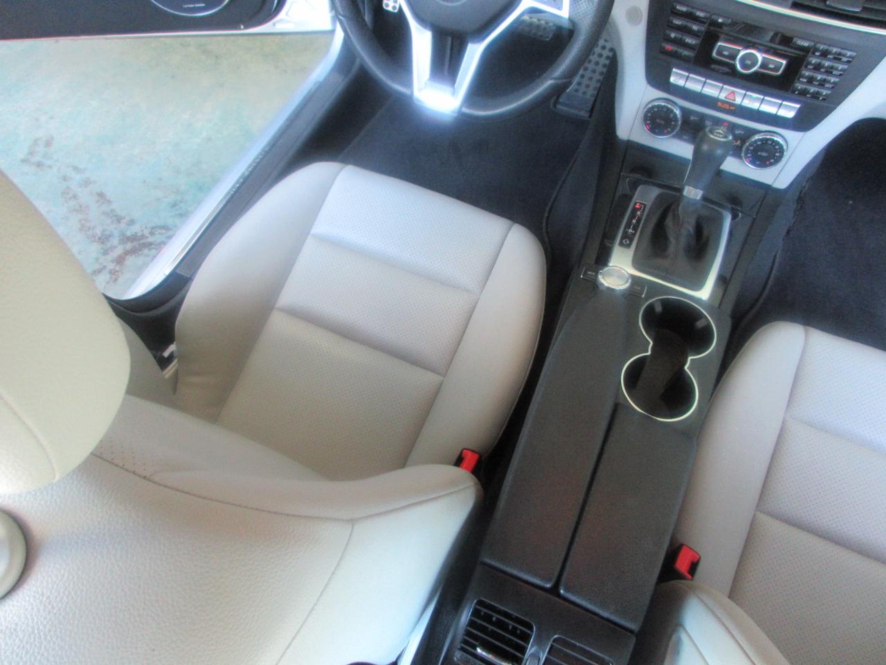 Mercedes-Benz C-Class  2013