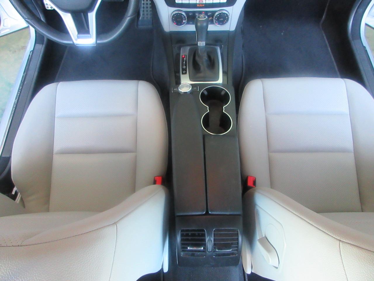 Mercedes-Benz C-Class  2013