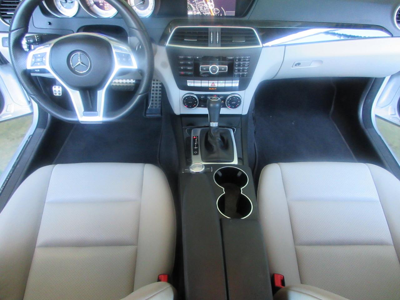 Mercedes-Benz C-Class  2013