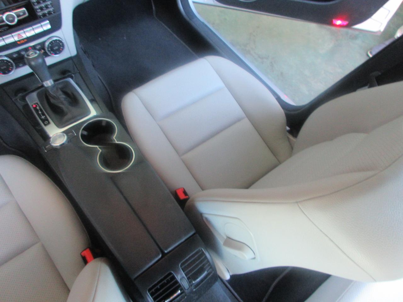 Mercedes-Benz C-Class  2013