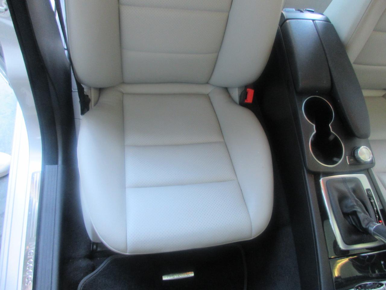 Mercedes-Benz C-Class  2013
