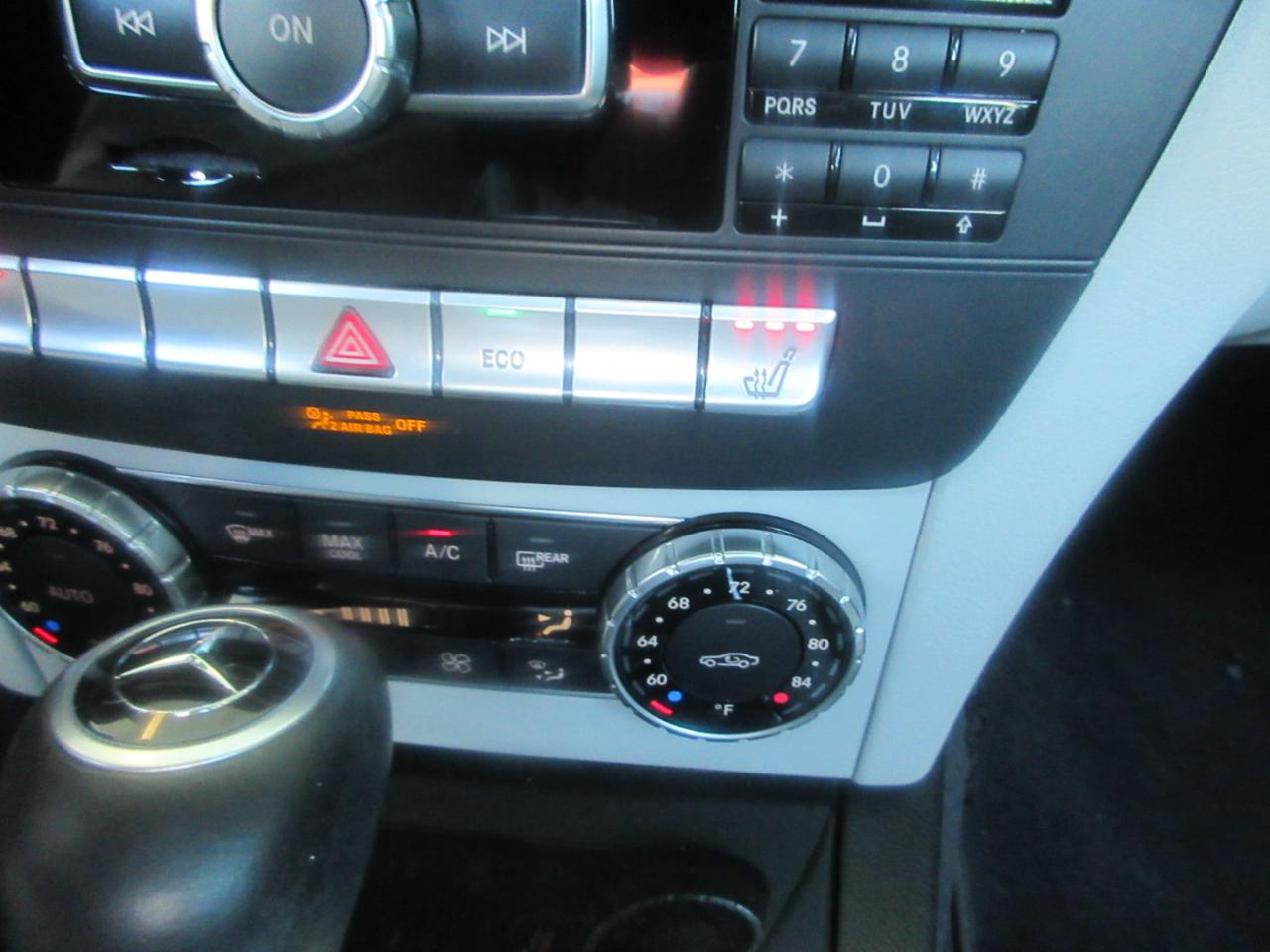 Mercedes-Benz C-Class  2013