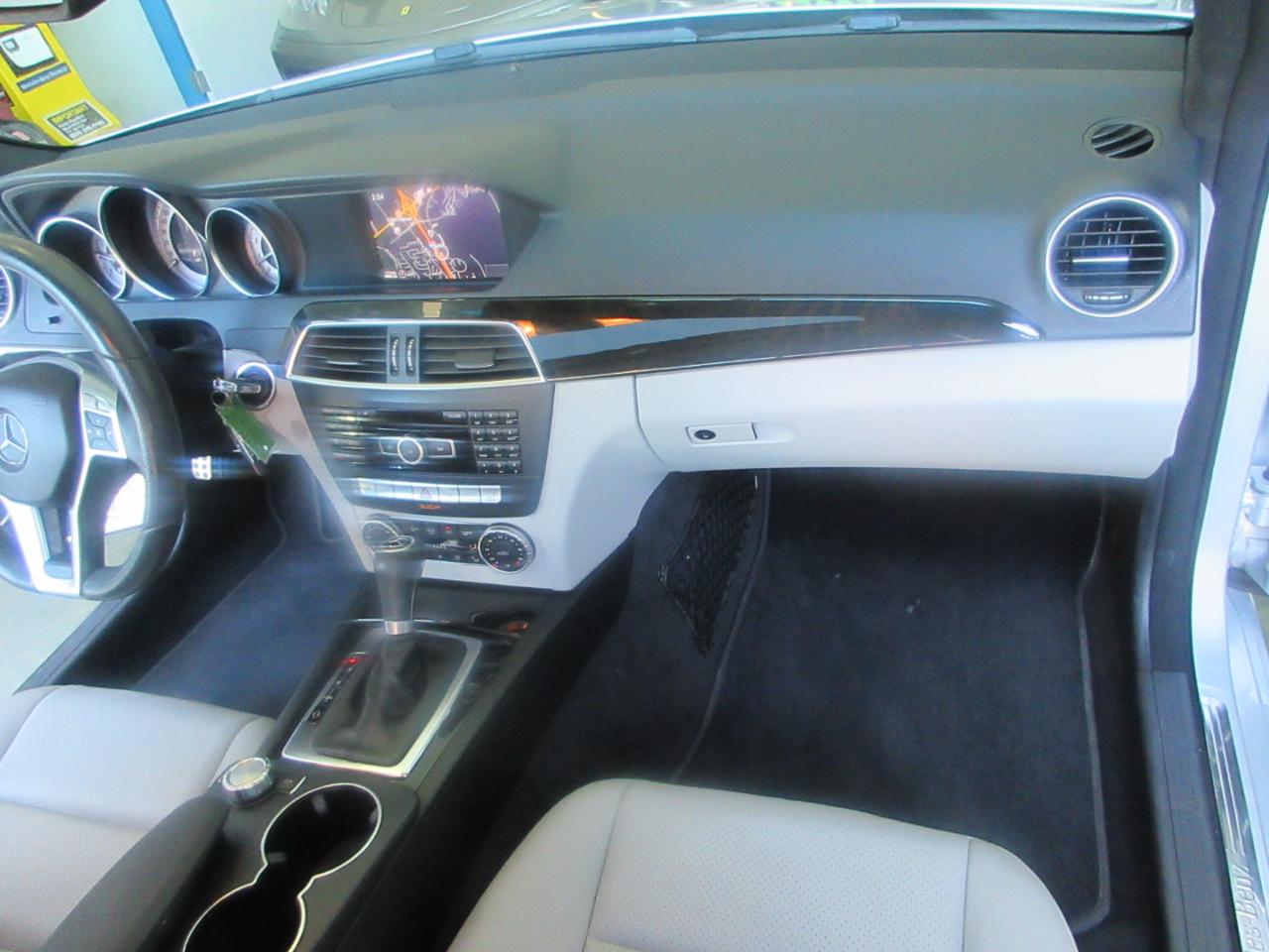 Mercedes-Benz C-Class  2013