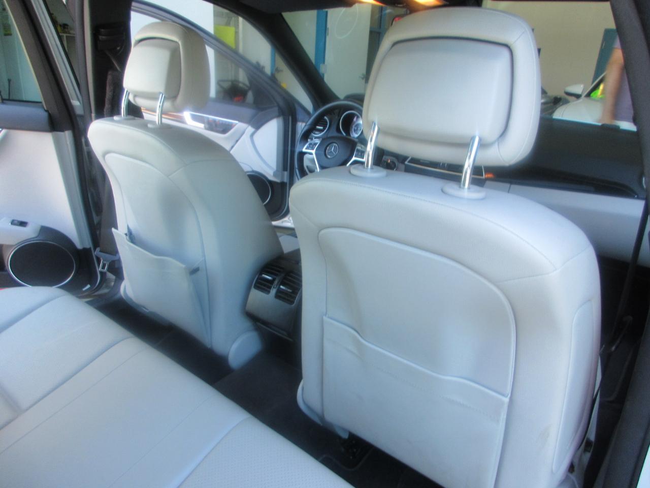 Mercedes-Benz C-Class  2013