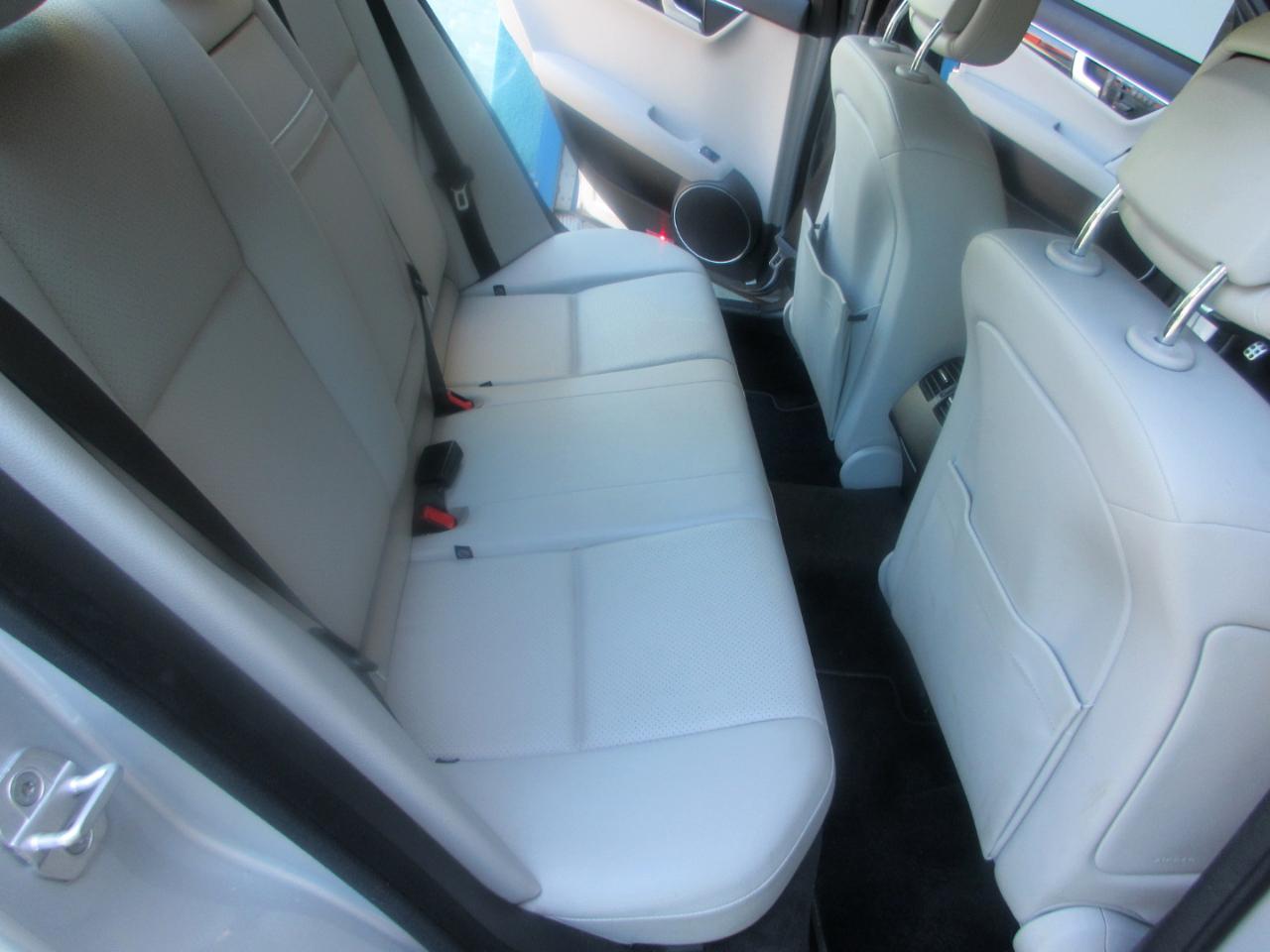 Mercedes-Benz C-Class  2013
