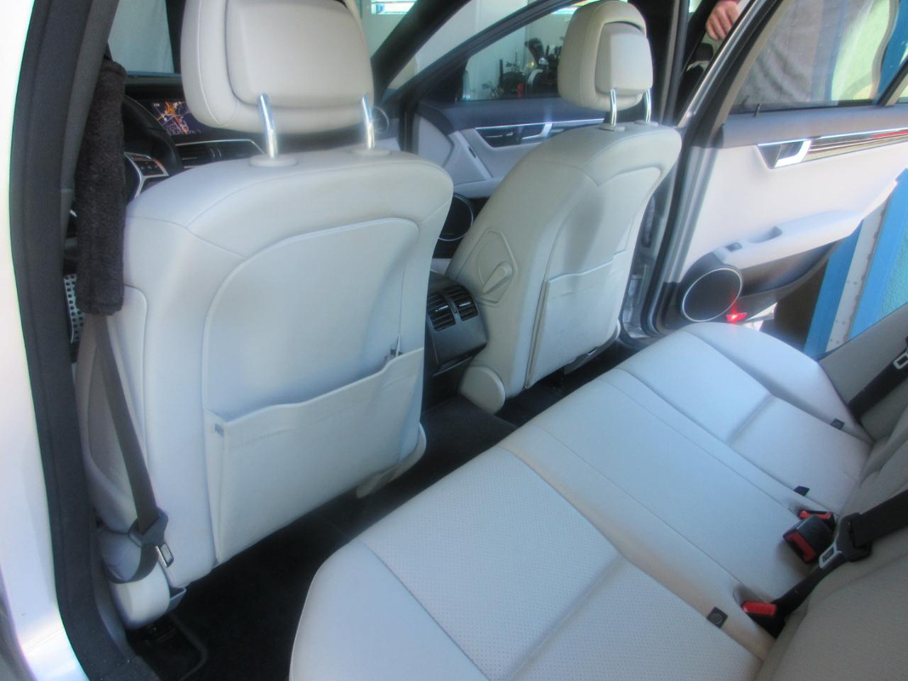 Mercedes-Benz C-Class  2013