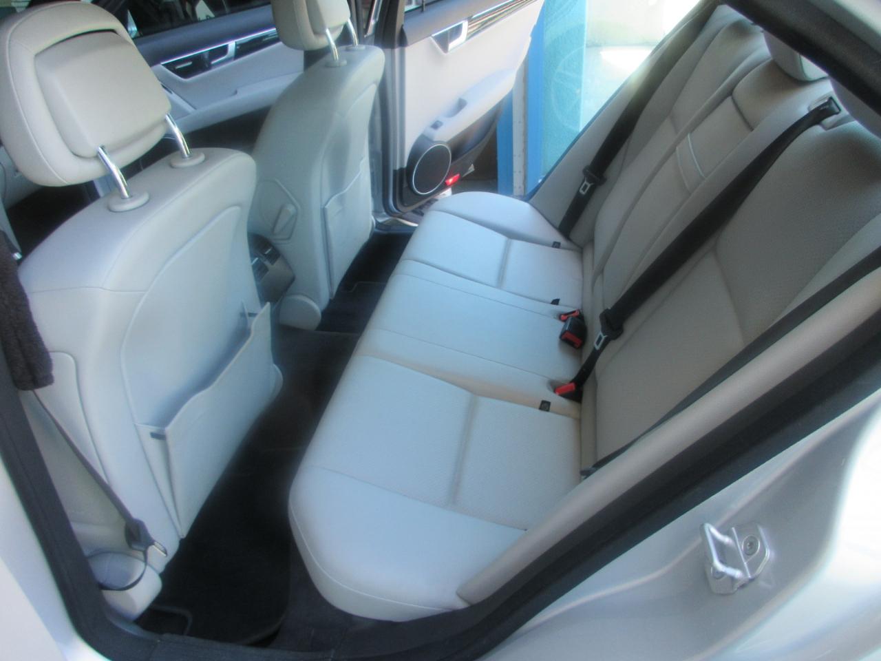 Mercedes-Benz C-Class  2013
