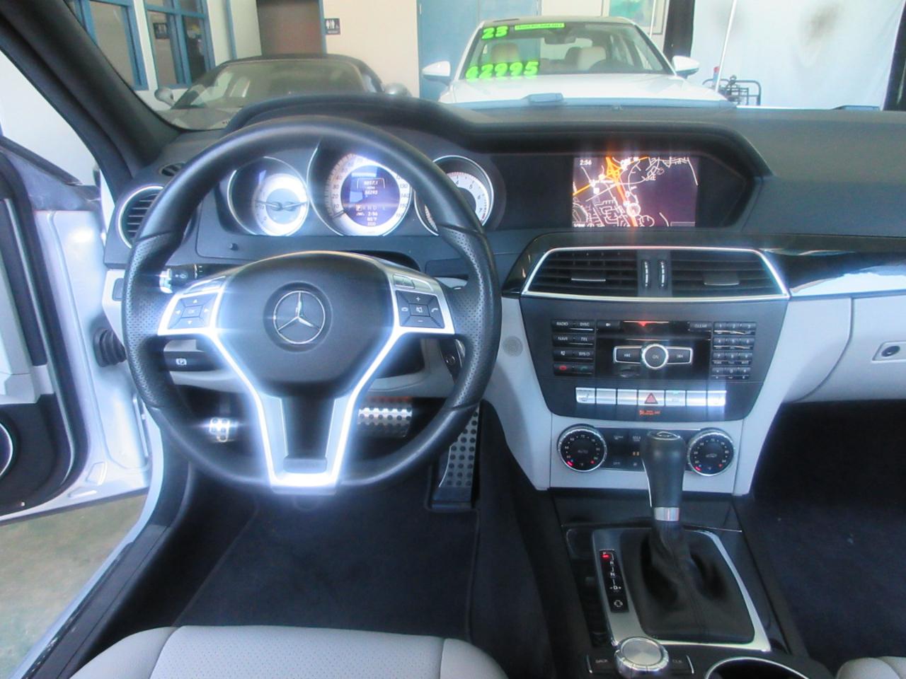 Mercedes-Benz C-Class  2013
