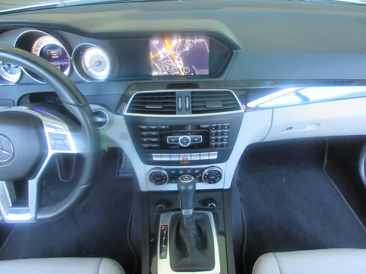 Mercedes-Benz C-Class  2013