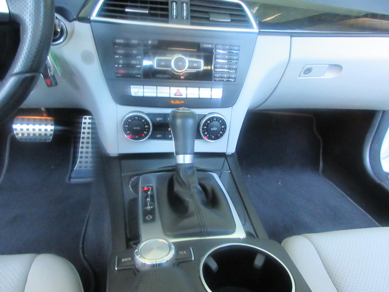 Mercedes-Benz C-Class  2013