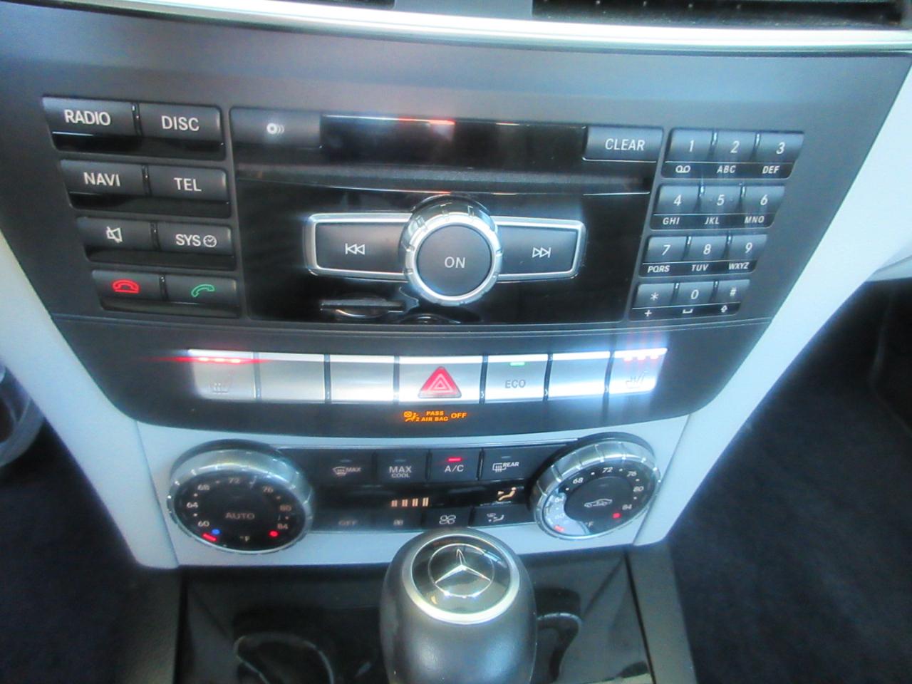 Mercedes-Benz C-Class  2013