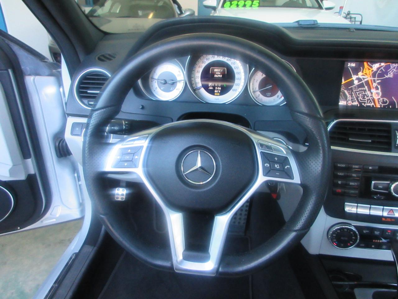 Mercedes-Benz C-Class  2013