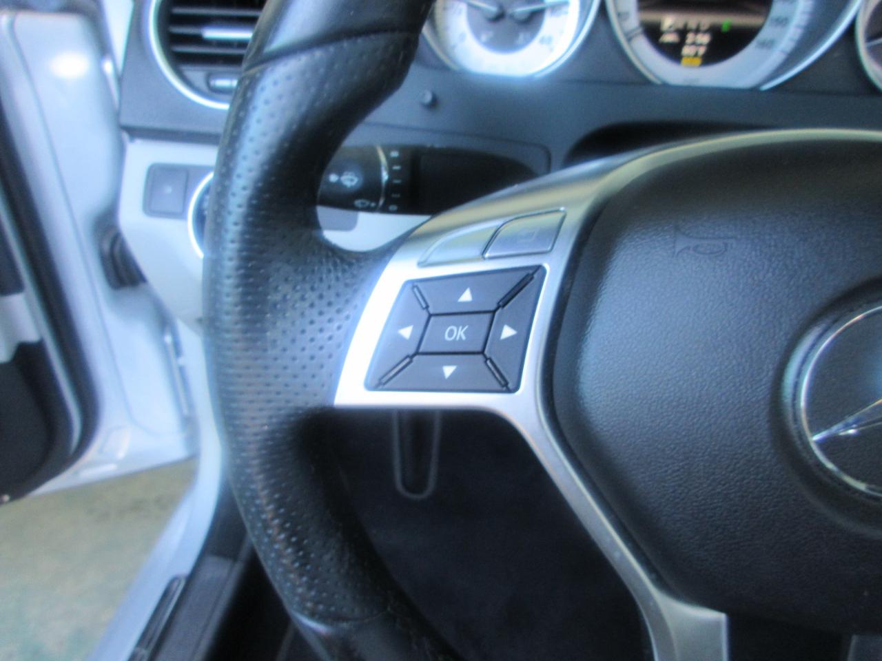 Mercedes-Benz C-Class  2013
