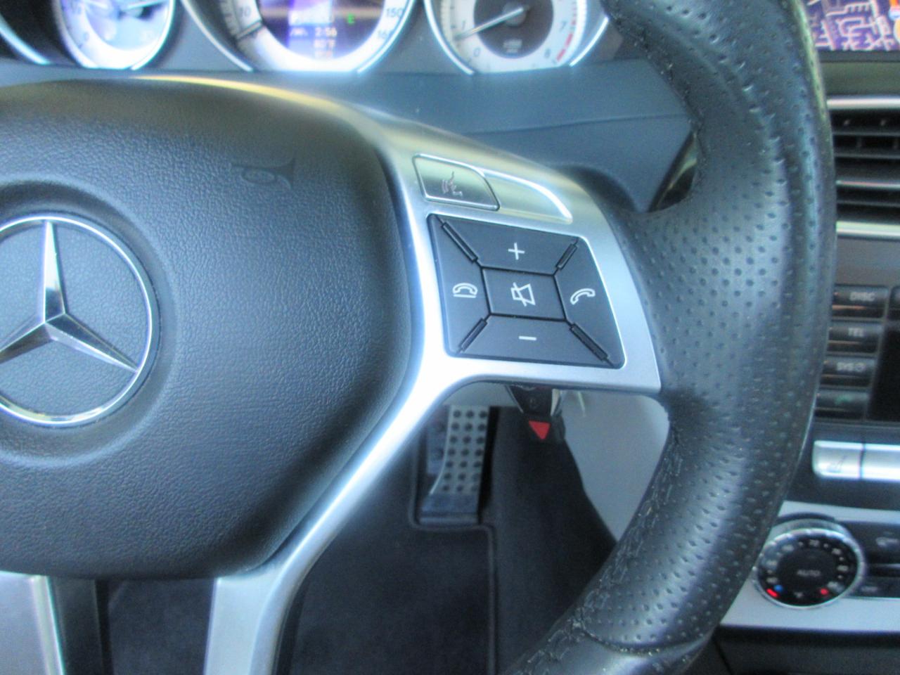 Mercedes-Benz C-Class  2013