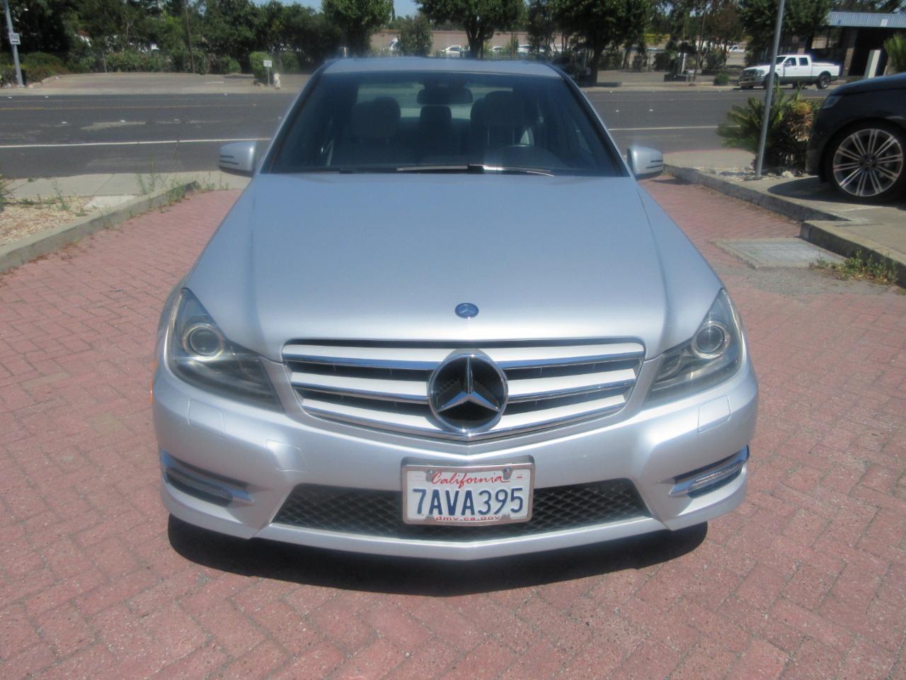 Mercedes-Benz C-Class  2013