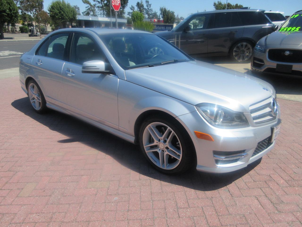 Mercedes-Benz C-Class  2013