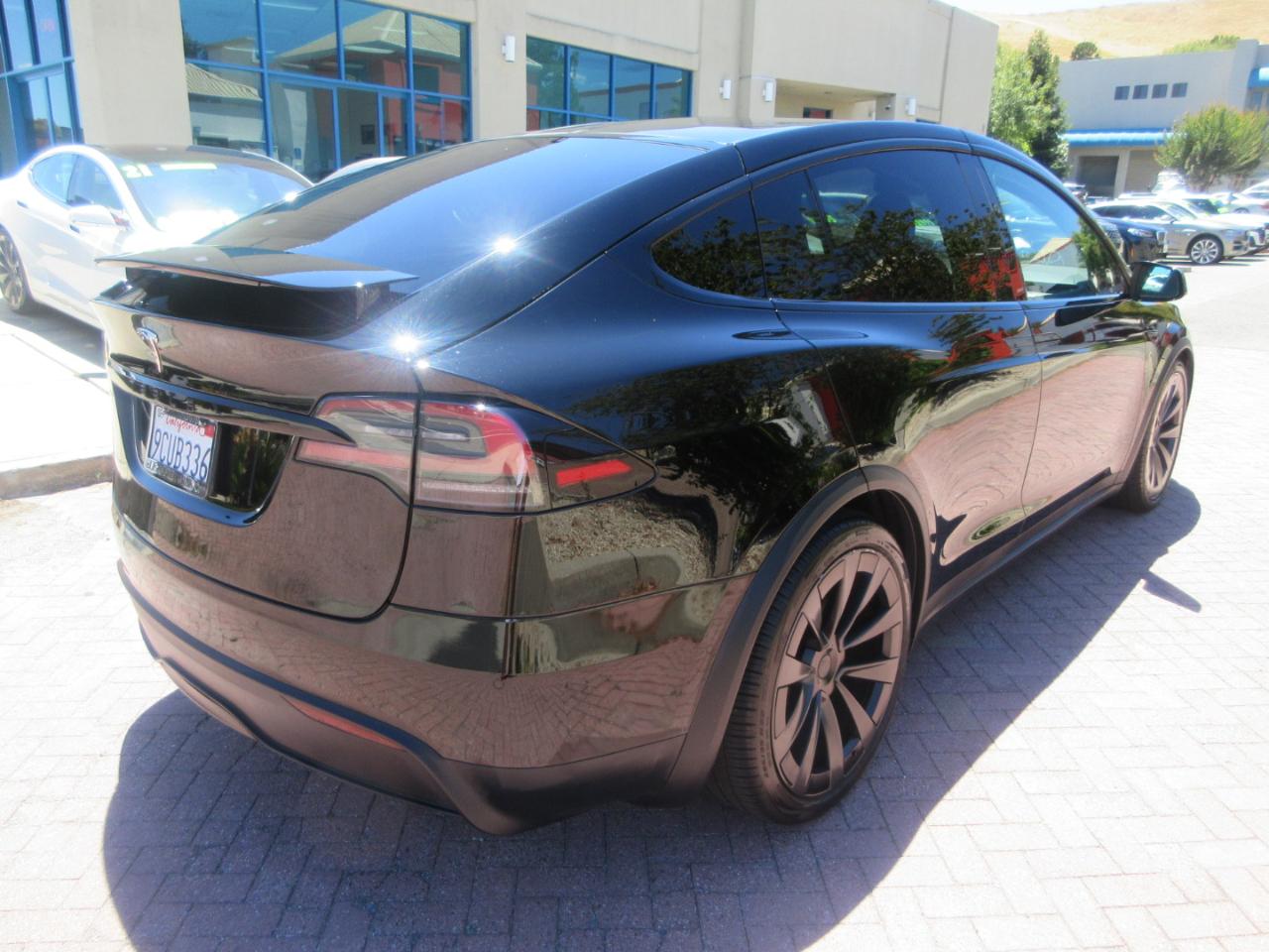 Tesla Model X  2022