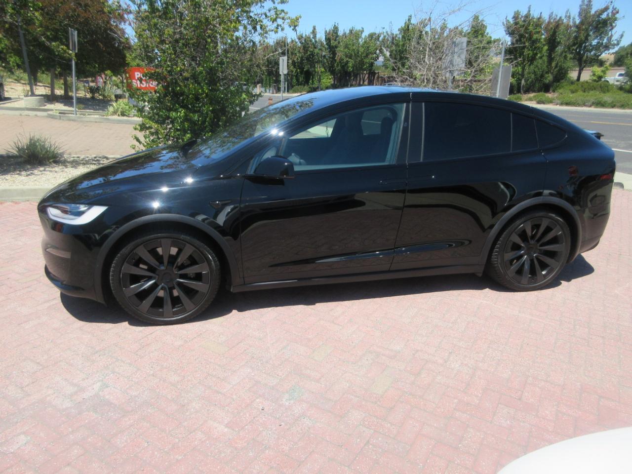 Tesla Model X  2022