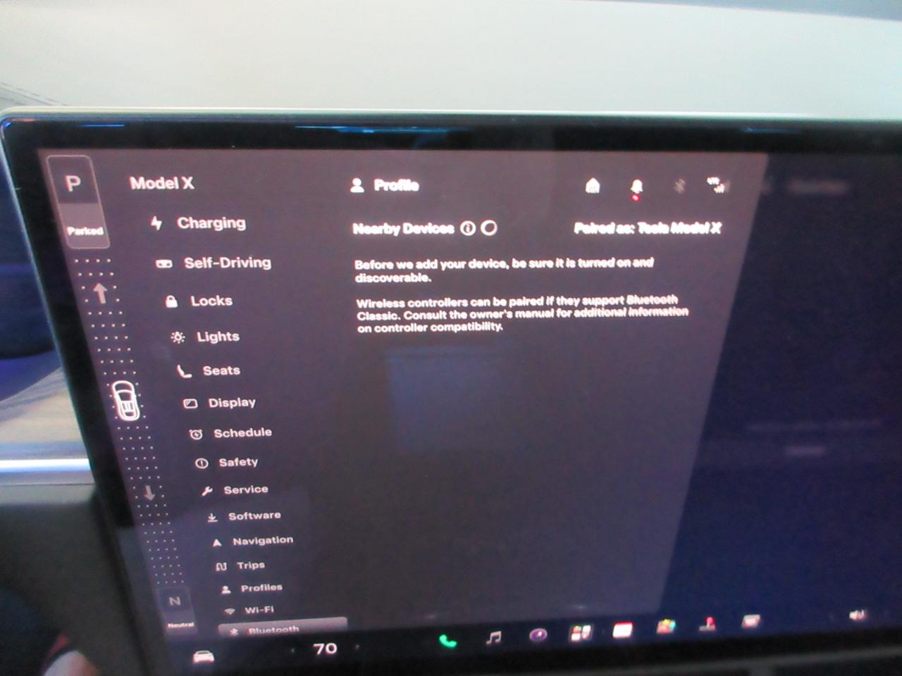 Tesla Model X  2022