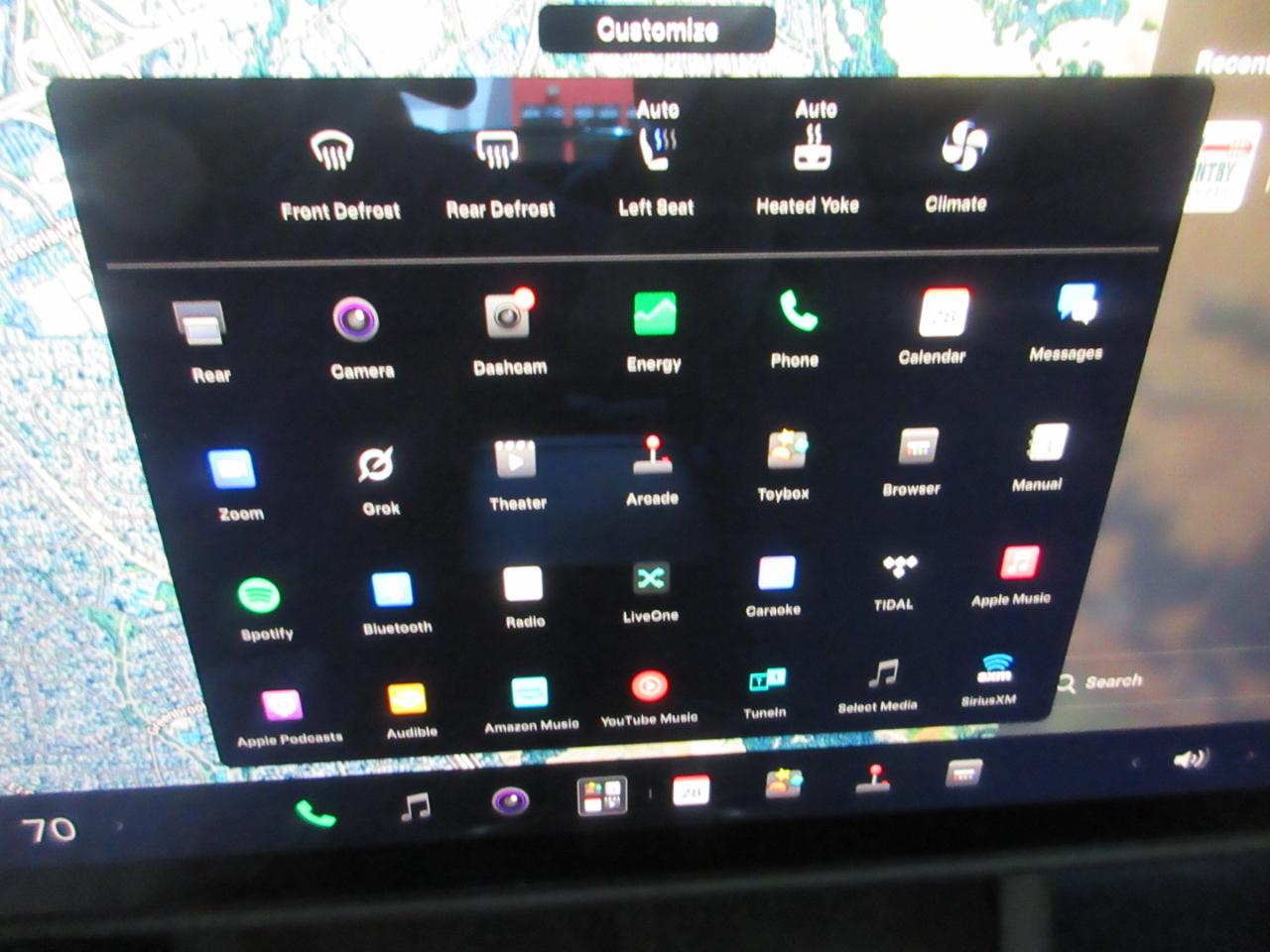 Tesla Model X  2022
