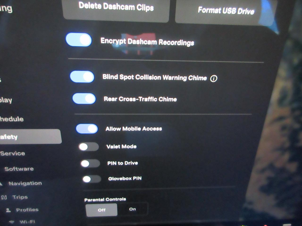 Tesla Model X  2022