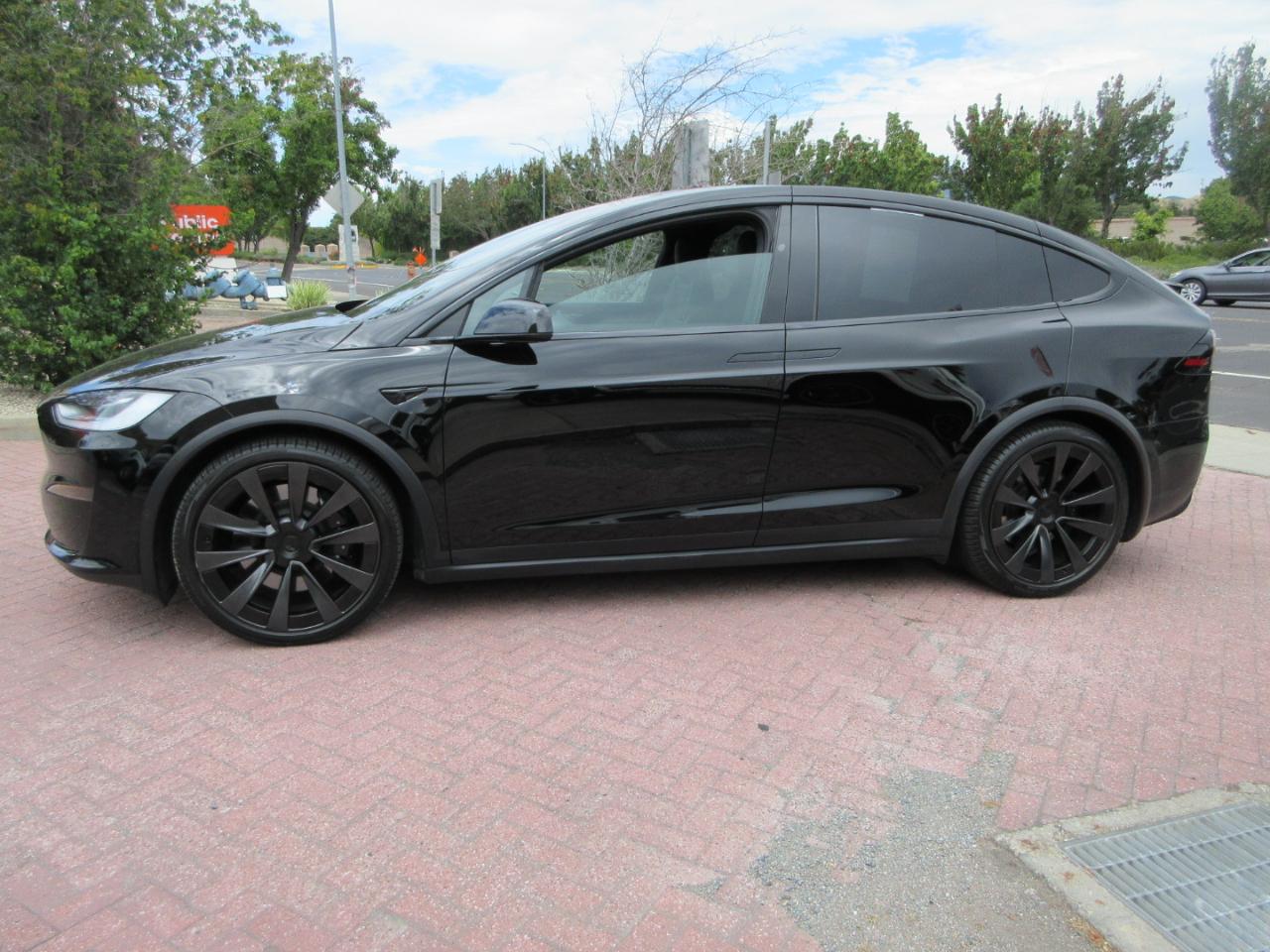 Tesla Model X  2022