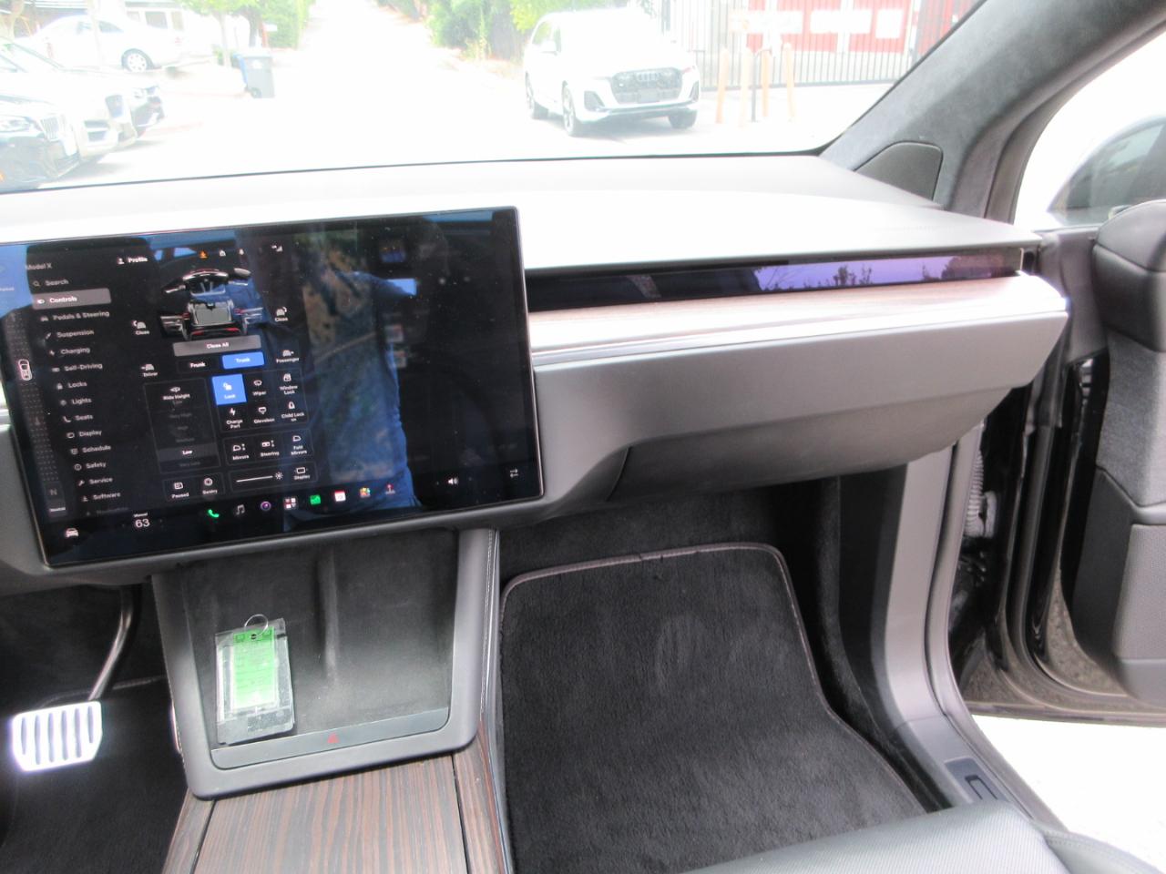 Tesla Model X  2022