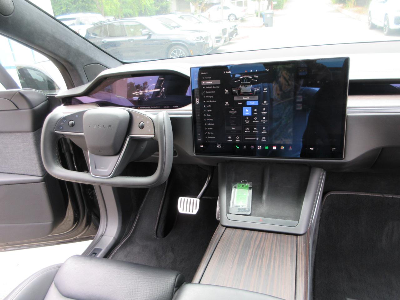 Tesla Model X  2022