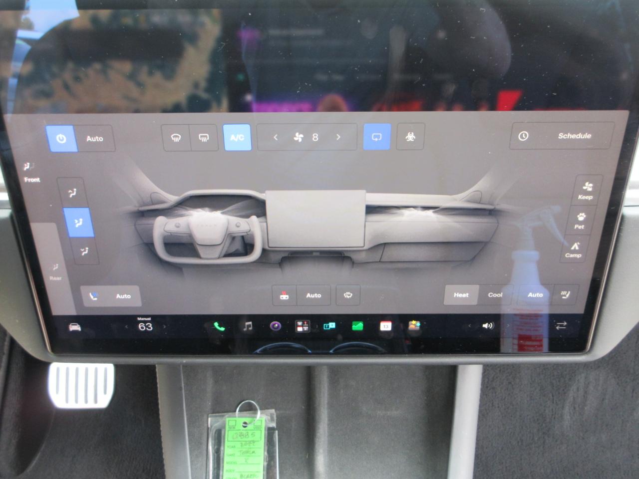 Tesla Model X  2022
