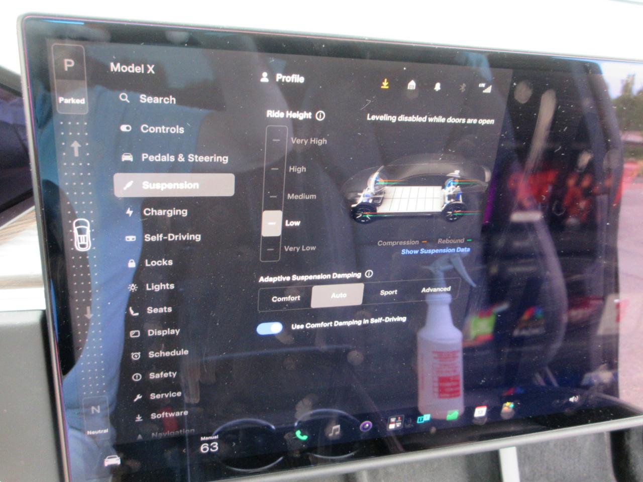 Tesla Model X  2022
