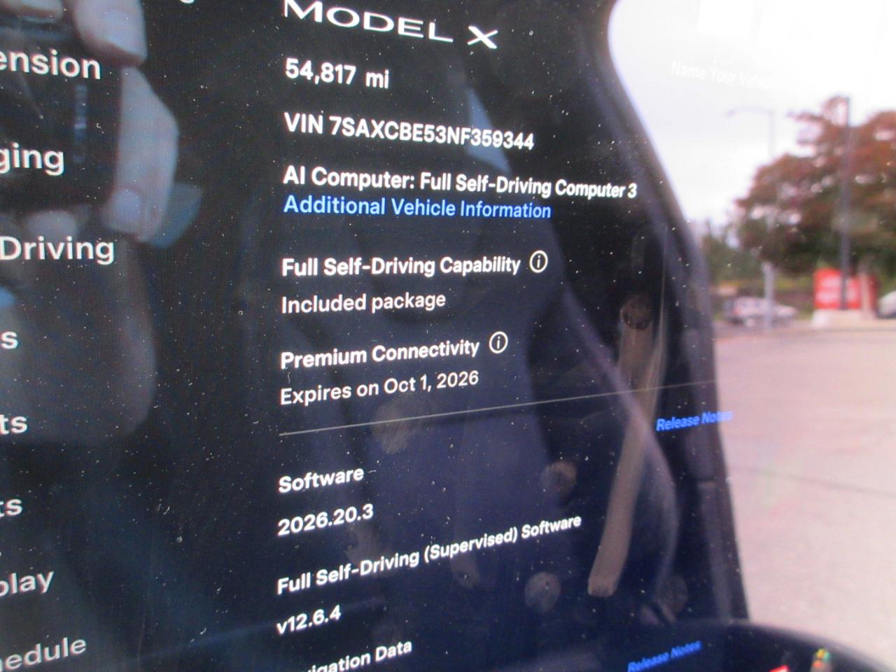 Tesla Model X  2022