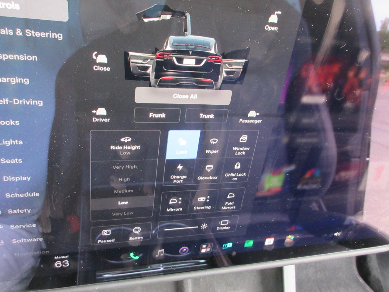Tesla Model X  2022