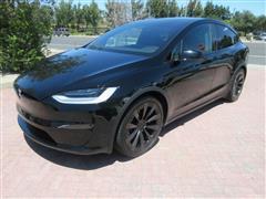 2022 Tesla Model X 