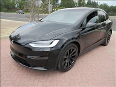 2022 Tesla Model X 